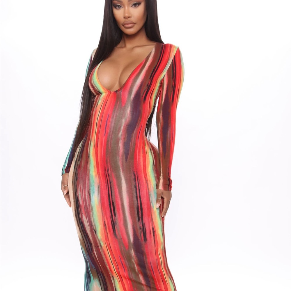 Work of art dress
